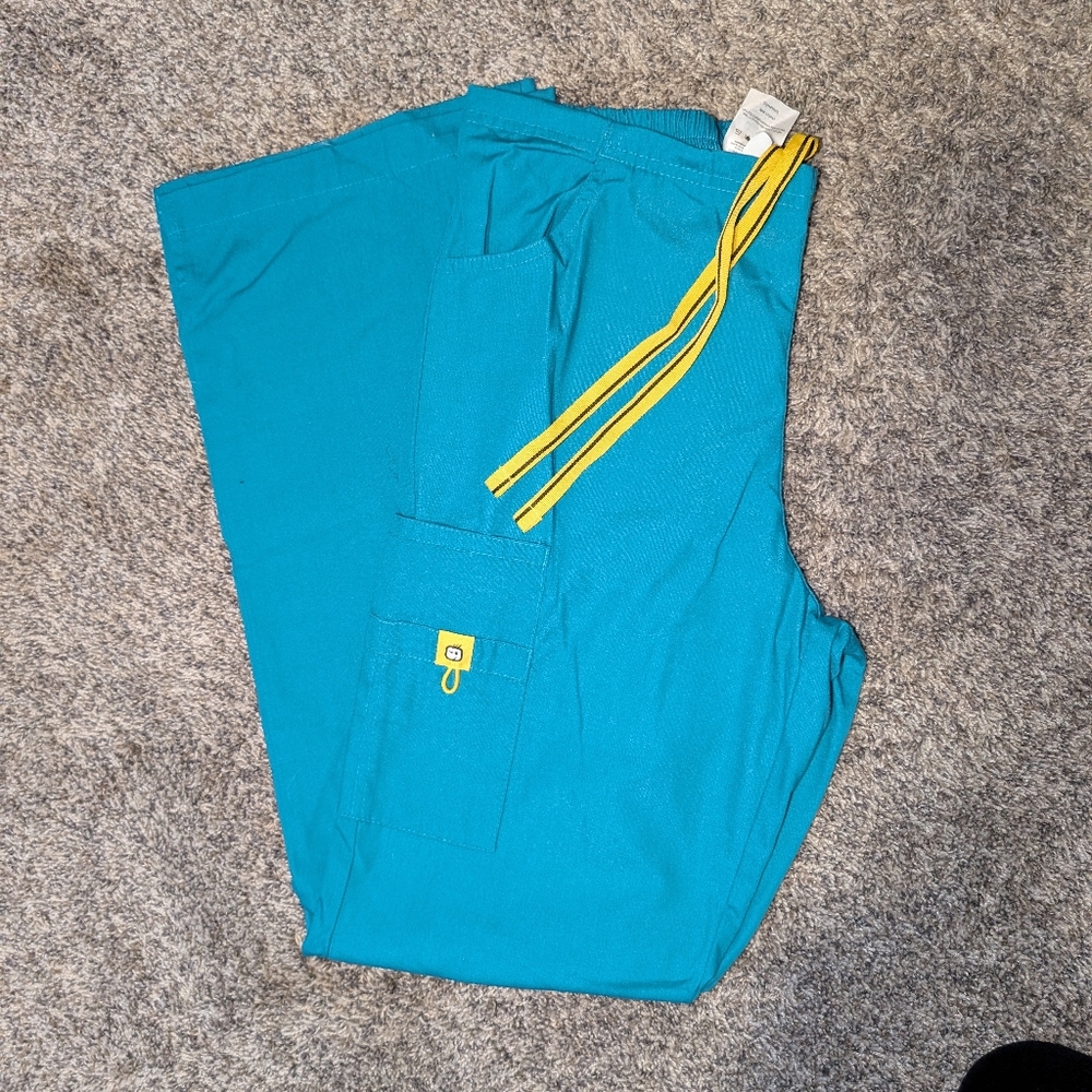 WonderWink Scrub Pants